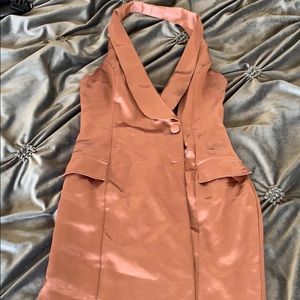 Beautiful silk dress